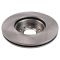 Front Replacment Rotor & Ceramic Pad Kit