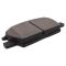 Front Replacment Rotor & Ceramic Pad Kit