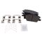 Front Replacment Rotor & Ceramic Pad Kit