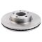 Front Replacment Rotor & Ceramic Pad Kit
