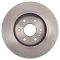 Front Replacment Rotor & Ceramic Pad Kit