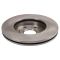 Front Replacment Rotor & Ceramic Pad Kit