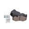 Front Replacment Rotor & Ceramic Pad Kit
