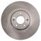 Front Replacment Rotor & Ceramic Pad Kit