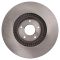 Front Replacment Rotor & Ceramic Pad Kit