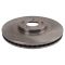 Front Replacment Rotor & Ceramic Pad Kit