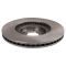 Front Replacment Rotor & Ceramic Pad Kit