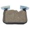 Front Replacment Rotor & Ceramic Pad Kit