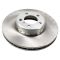 Front Replacment Rotor & Ceramic Pad Kit