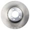 Front Replacment Rotor & Ceramic Pad Kit
