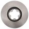 Front Replacment Rotor & Ceramic Pad Kit