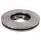 Front Replacment Rotor & Ceramic Pad Kit