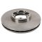 Front Replacment Rotor & Ceramic Pad Kit