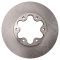 Front Replacment Rotor & Ceramic Pad Kit