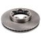 Front Replacment Rotor & Ceramic Pad Kit