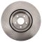 Front Replacment Rotor & Ceramic Pad Kit