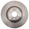 Front Replacment Rotor & Ceramic Pad Kit