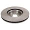 Front Replacment Rotor & Ceramic Pad Kit