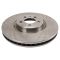 Front Replacment Rotor & Ceramic Pad Kit