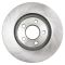 Front Replacment Rotor & Ceramic Pad Kit