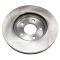 Front Replacment Rotor & Ceramic Pad Kit