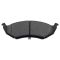 Front Replacment Rotor & Ceramic Pad Kit