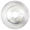 Front Replacment Rotor & Ceramic Pad Kit