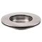 Rear Replacment Rotor & Ceramic Pad Kit