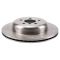 Rear Replacment Rotor & Ceramic Pad Kit