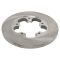 Rear Replacment Rotor & Ceramic Pad Kit