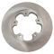Rear Replacment Rotor & Ceramic Pad Kit