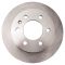 Rear Replacment Rotor & Ceramic Pad Kit
