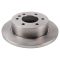 Rear Replacment Rotor & Ceramic Pad Kit