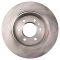 Rear Replacment Rotor & Ceramic Pad Kit