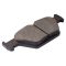 Rear Replacment Rotor & Ceramic Pad Kit