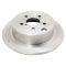Rear Replacment Rotor & Ceramic Pad Kit