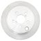 Rear Replacment Rotor & Ceramic Pad Kit