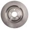 Rear Replacment Rotor & Ceramic Pad Kit