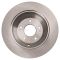 Rear Replacment Rotor & Ceramic Pad Kit