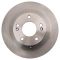 Rear Replacment Rotor & Ceramic Pad Kit