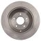 Rear Replacment Rotor & Ceramic Pad Kit