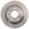 Rear Replacment Rotor & Ceramic Pad Kit