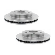 Front Disc Brake Rotor (Raybestos Professional Grade) 56825R