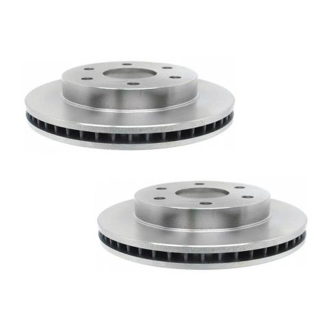 Front Disc Brake Rotor (Raybestos Professional Grade) 56825R