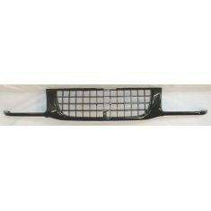 1993-97 Isuzu Rodeo Grille Gloss Black