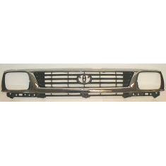 95-96 Tacoma 2wd Chm Grille