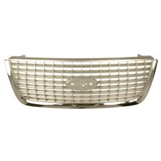 03-06 Ford Expedition Chrome & Satin Grille