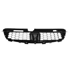 04-05 Honda Civic Coupe Black Grille (w/o Molding)