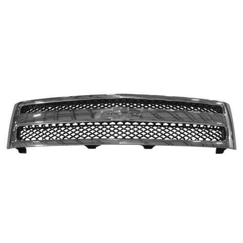 07-13 Chevy Silverado 1500; 09-13 Hybrid Grille Chrome