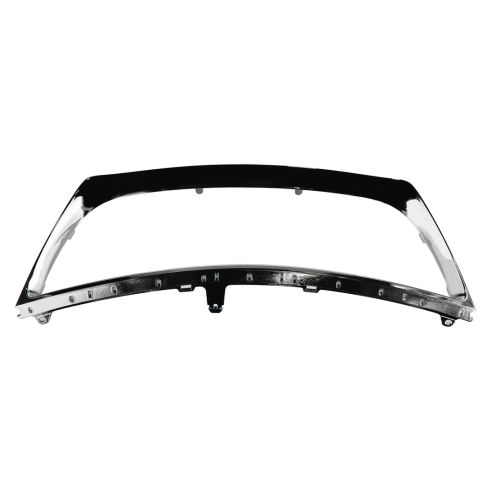 07-09 Lexus ES350 Grille Trim Chrome
